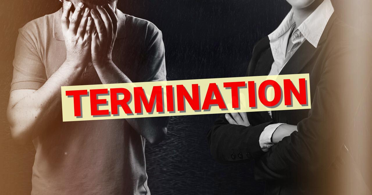 Grounds Termination Contract Taiwan
