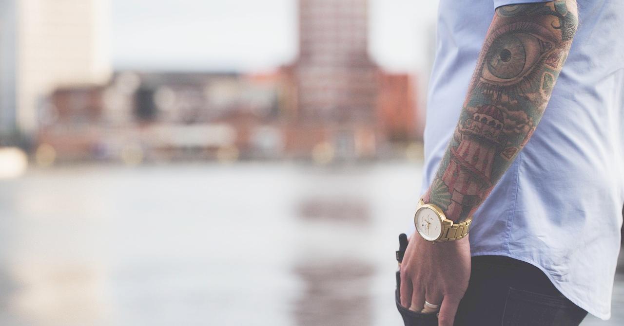 Reasons Companies Prefer Applicants No Tattoos
