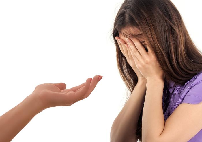 Report Harassment Human Trafficking Cases