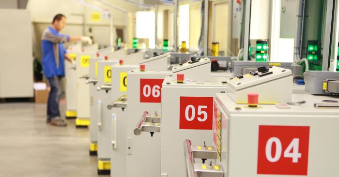 Types Jobs Taiwanese Factories