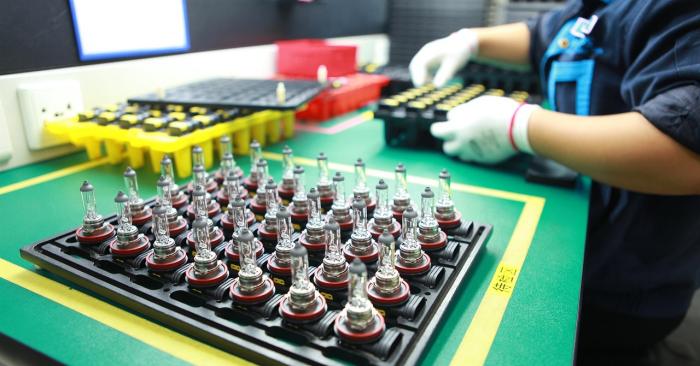 Types Jobs Taiwanese Factories