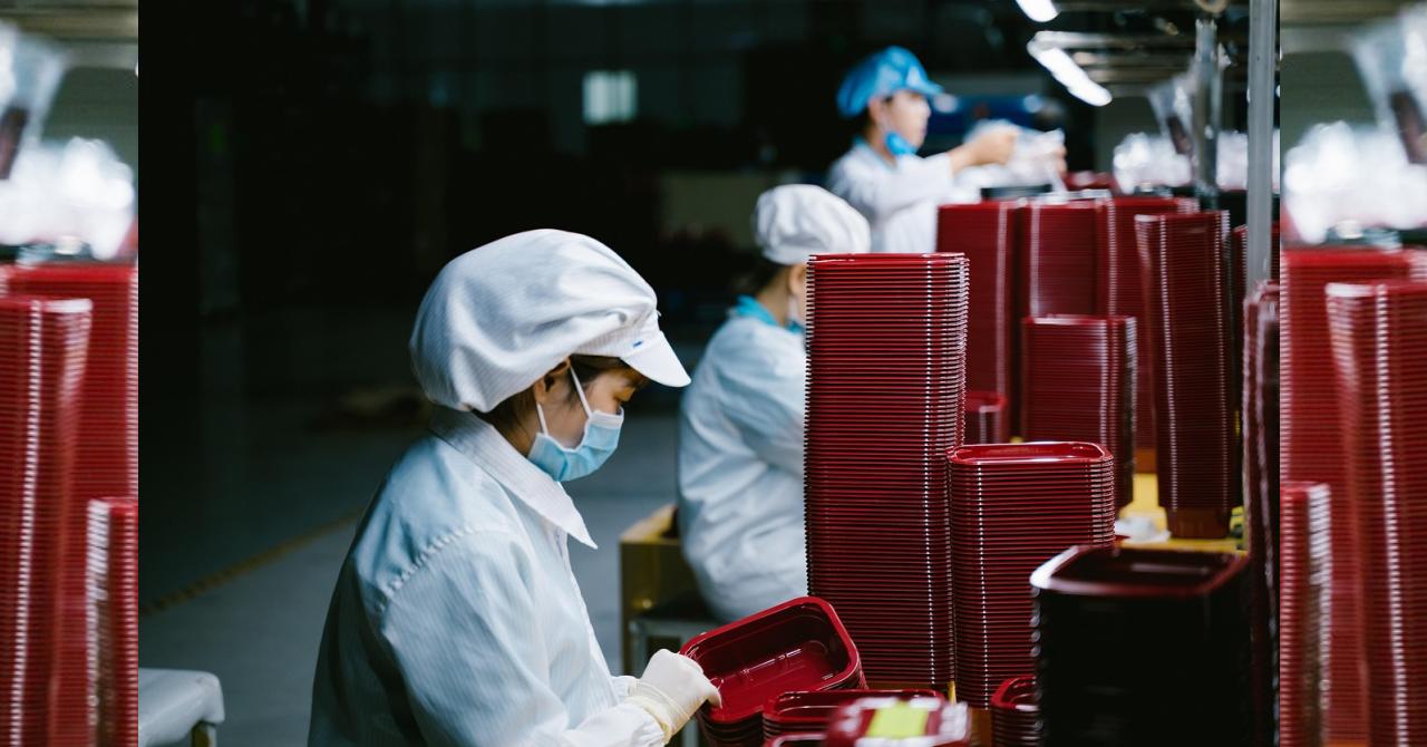 Types Jobs Taiwanese Factories