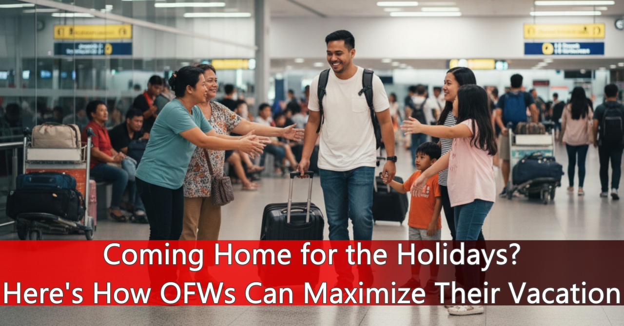 ofw homecoming tips