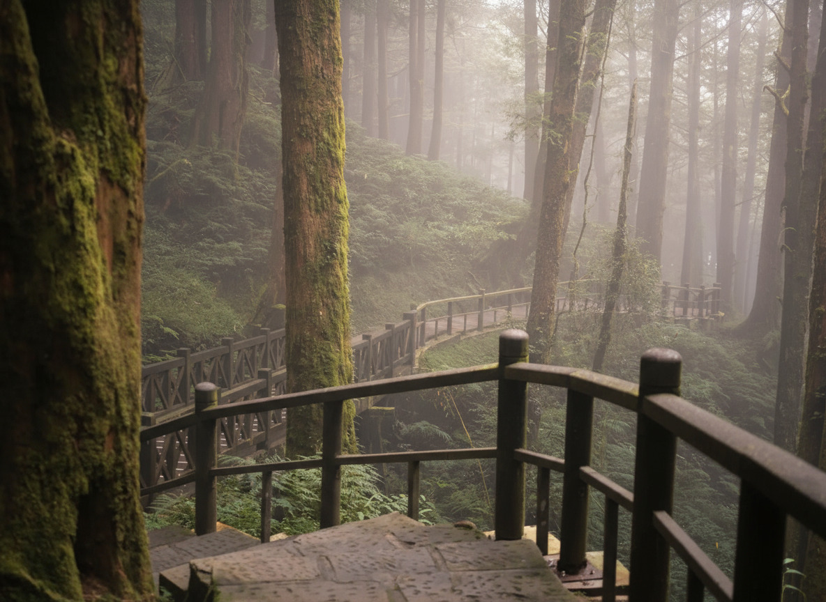 sisters-ponds-alishan