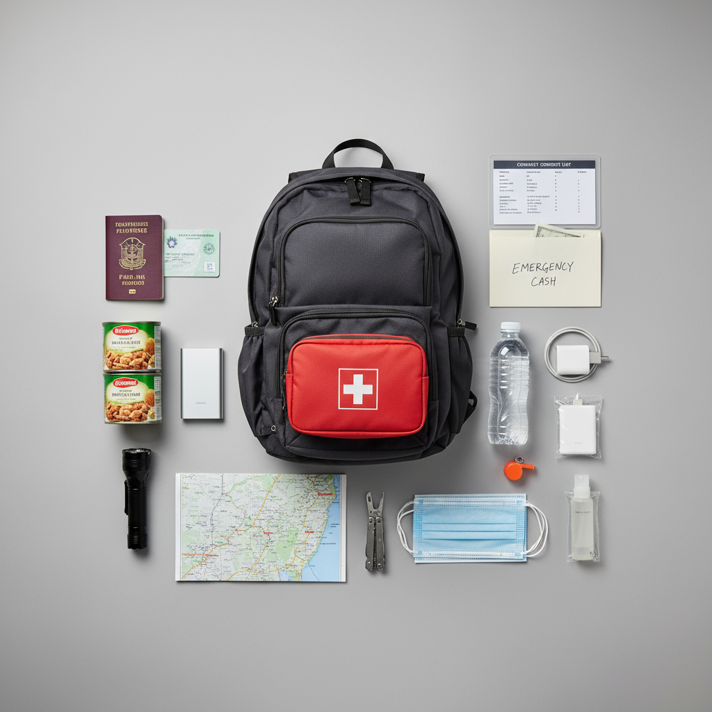 Emergency Go Bag_contents