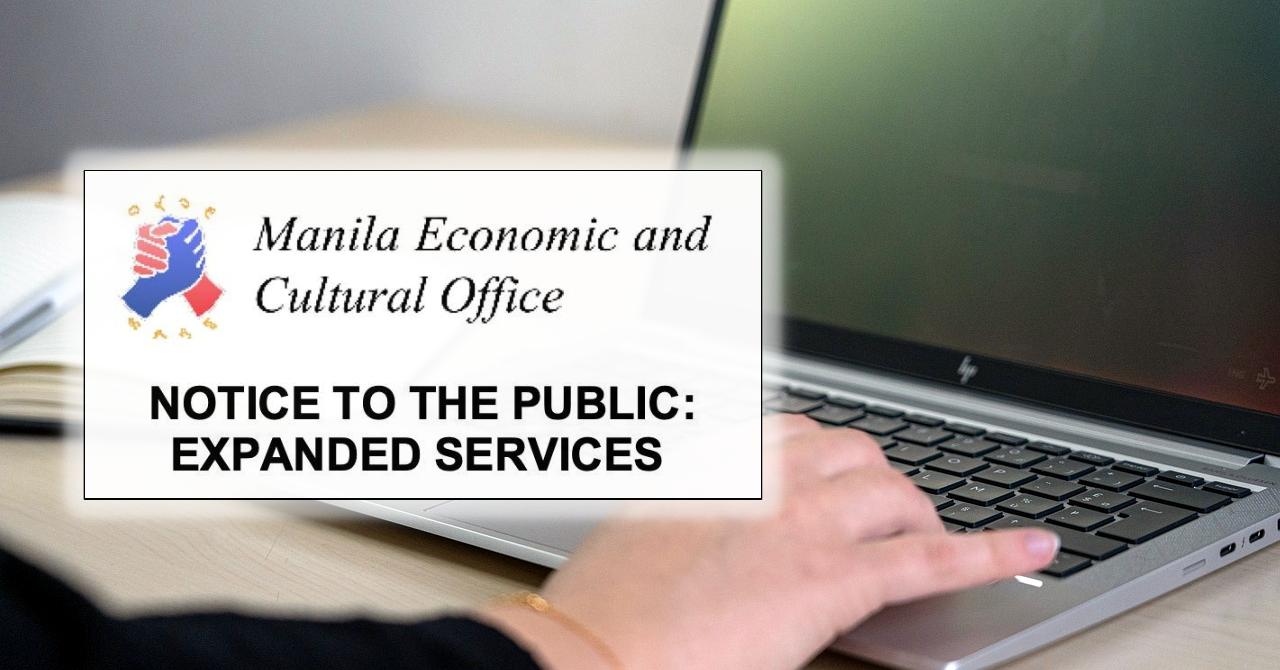 Expanded Services MECO OFWs