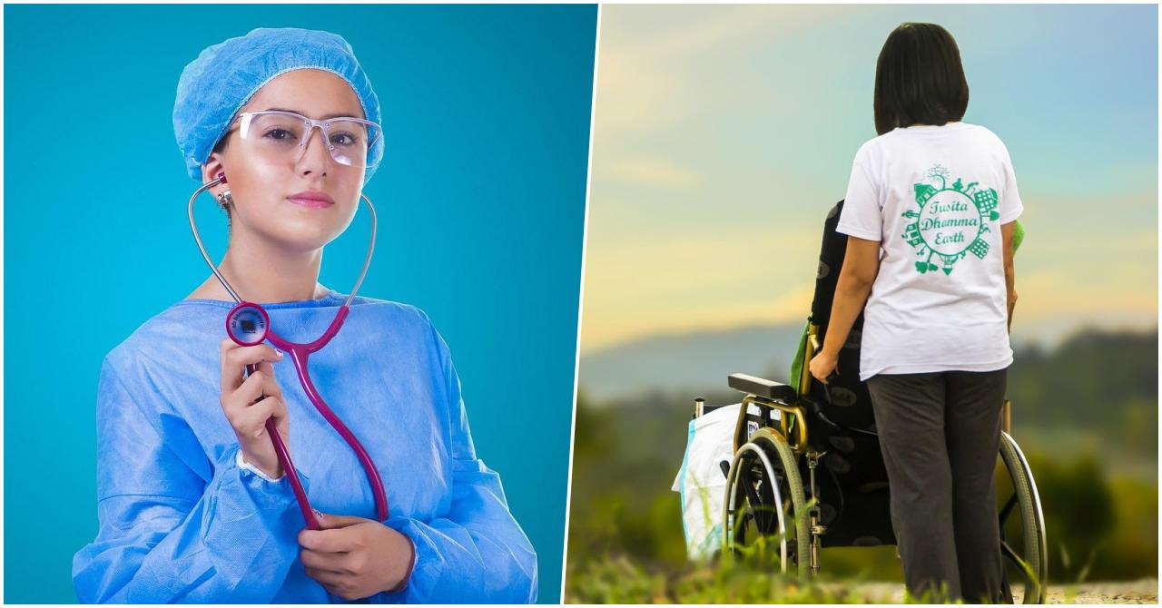 Nursing Aide Caregiver Caretaker