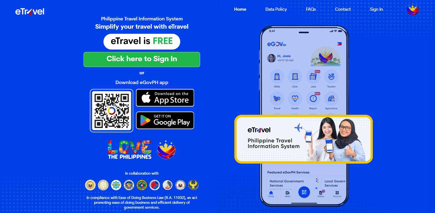 etravel ph