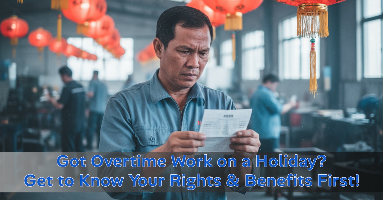 holiday overtime pay