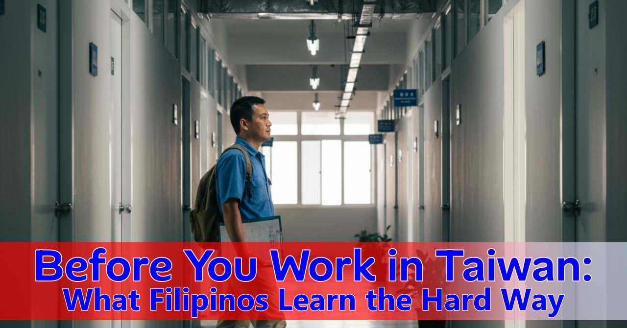 Application Guides vs Real World Experience