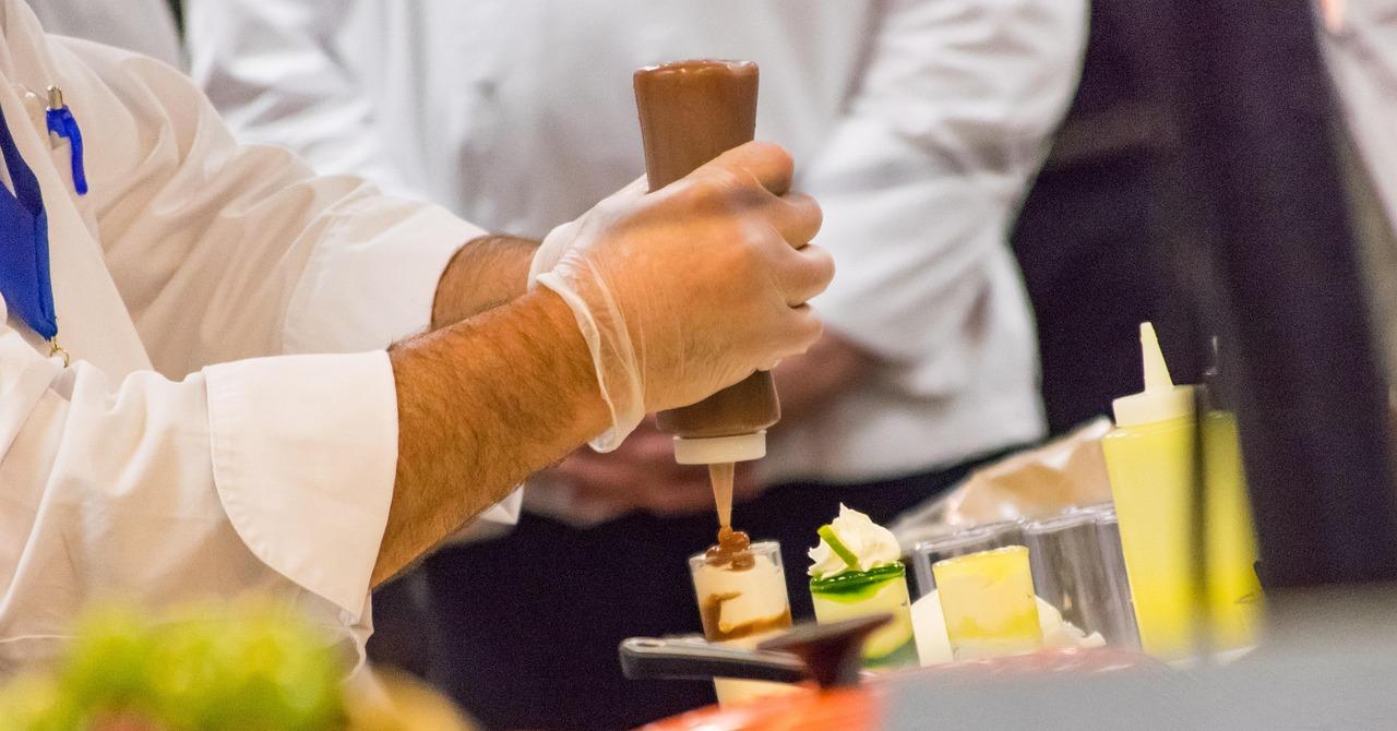 Apply Kitchen Helper Taiwan