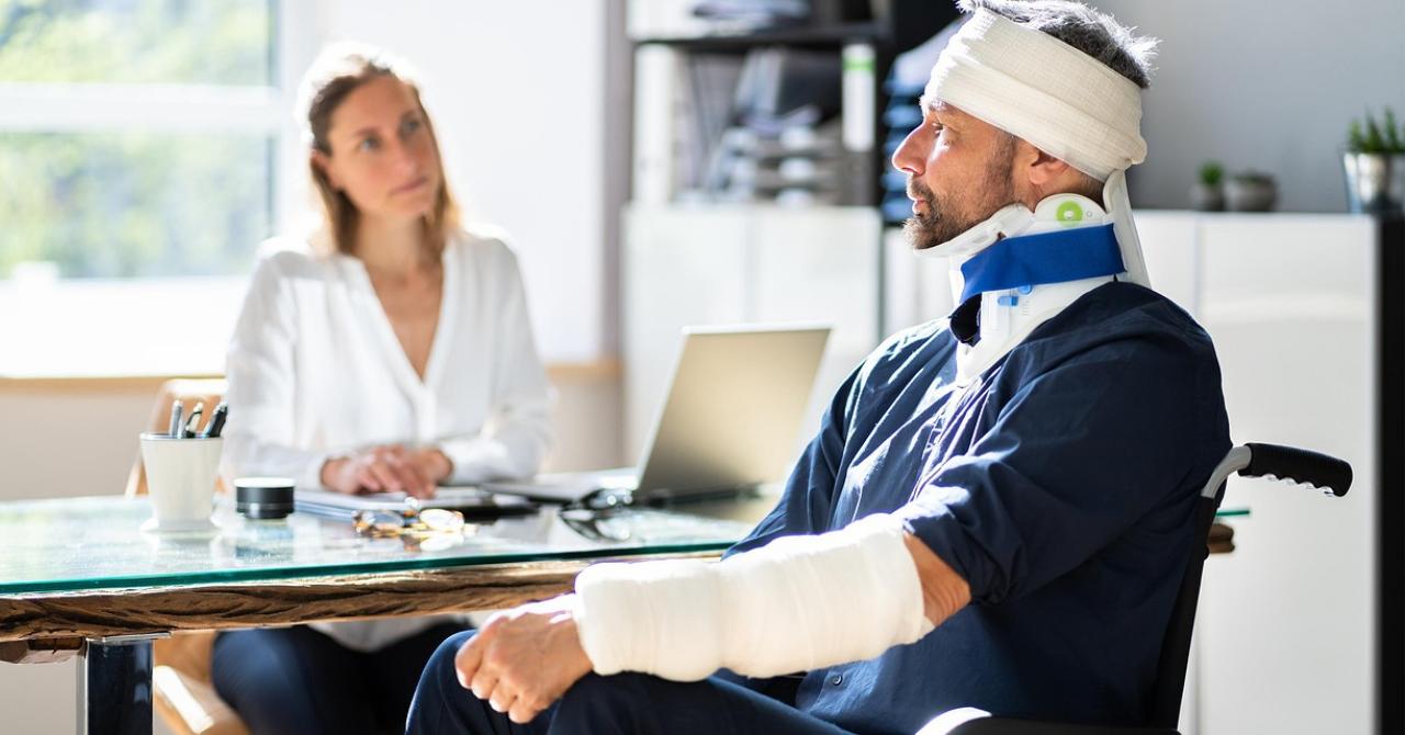 Apply Occupational Accident Insurance Benefits