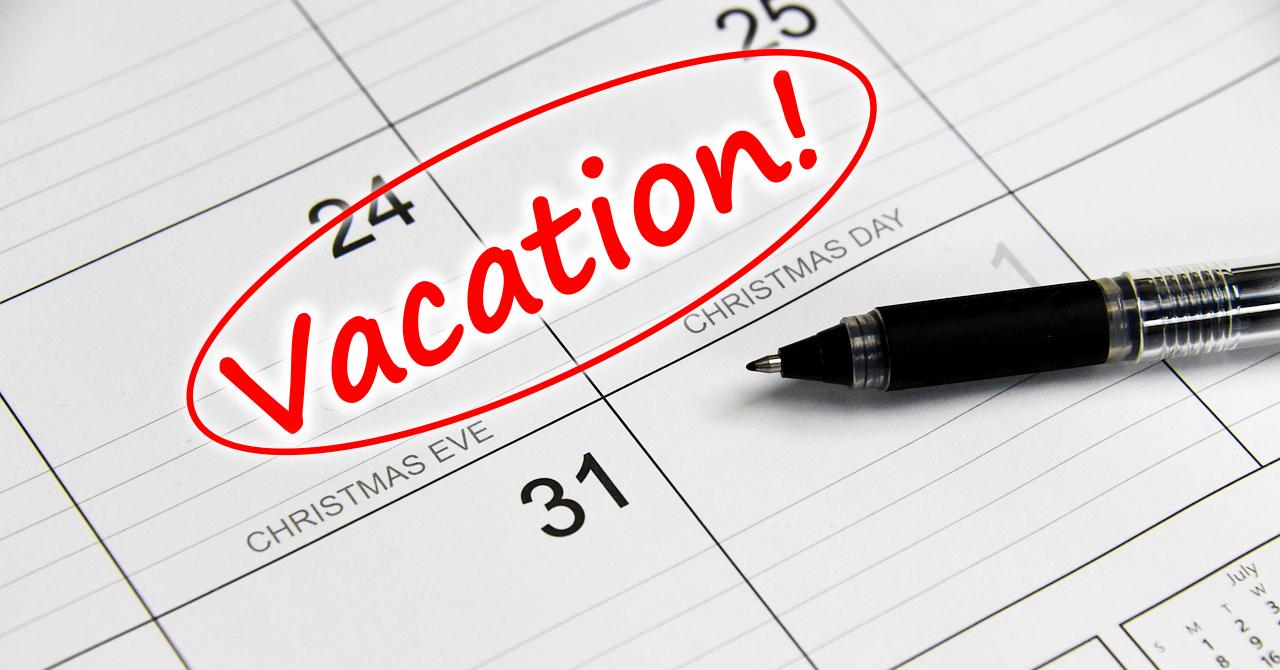How Many Days Vacation Leave