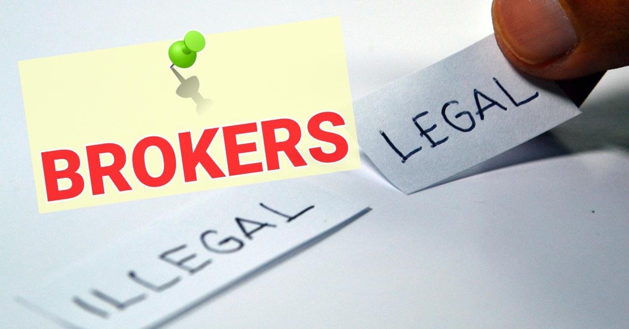 Legal Illegal Labor Brokers Know Difference