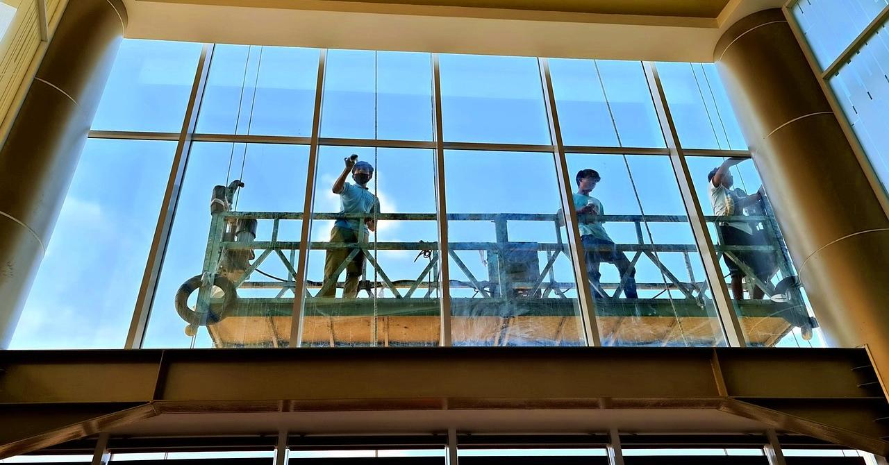 Safety Tips Working High Elevations