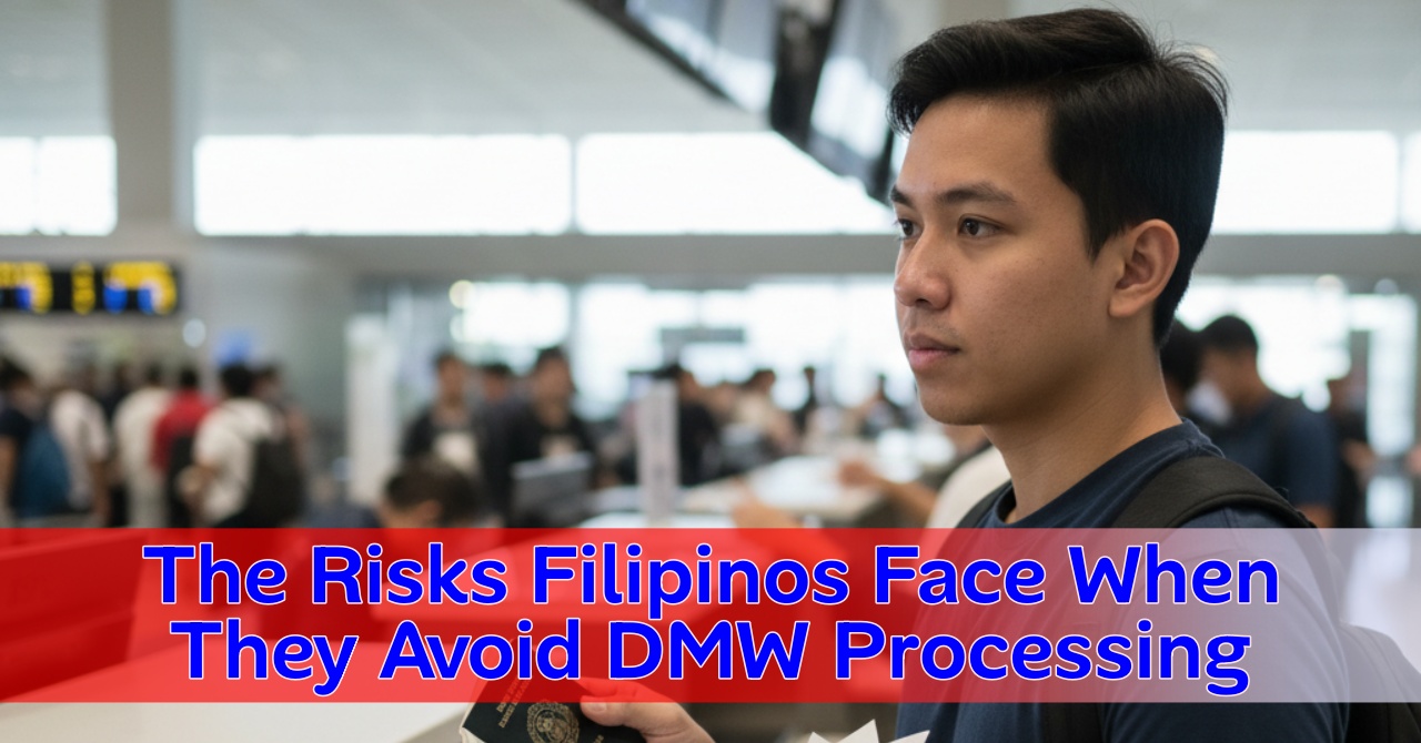 Skipping the DMW Process