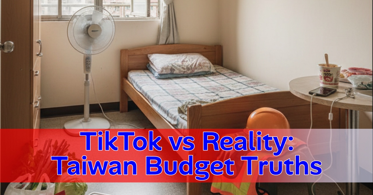 TikTok vs Reality for Filipinos and OFWs in Taiwan