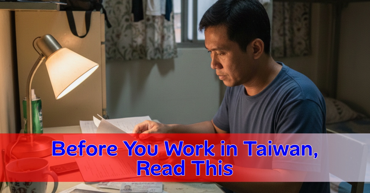 what exploitation looks like in taiwan