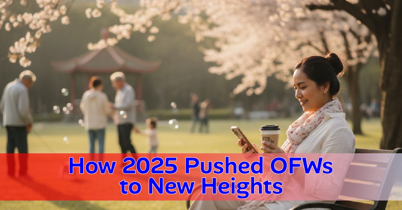 2025 recap for ofws