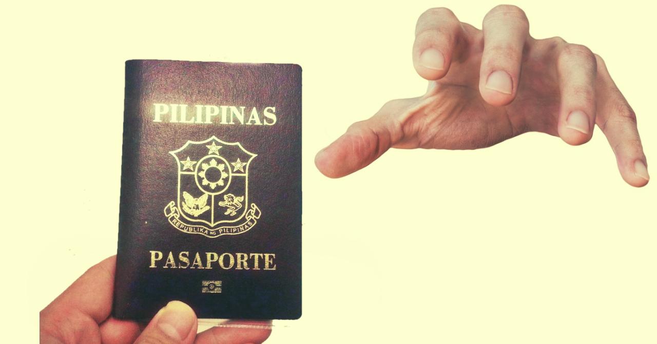 Employer Keeps My Passport Is this Allowed