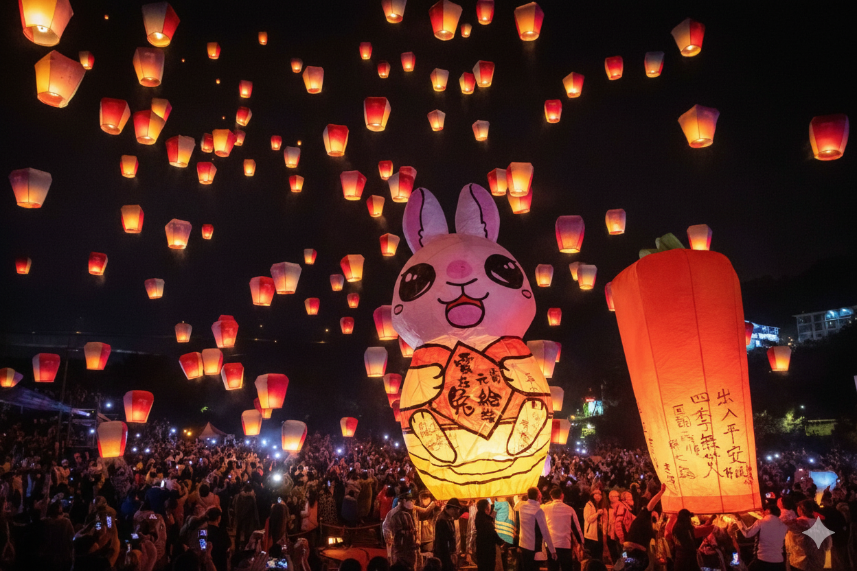 Klook VIP Rock Zone and Shifen Lantern Tour