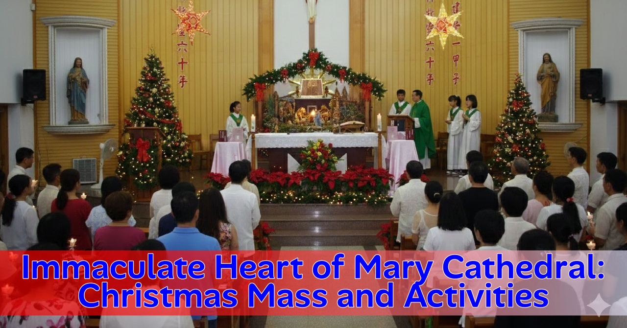 immaculate heart of mary cathedral